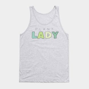 Plant Lady Tank Top